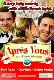 Après vous... (2003) cover