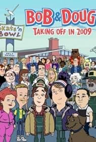 The Animated Adventures of Bob & Doug McKenzie Soundtrack (2003) cover