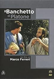 Il banchetto di Platone Colonna sonora (1989) copertina