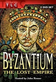 Byzantium: The Lost Empire Colonna sonora (1997) copertina