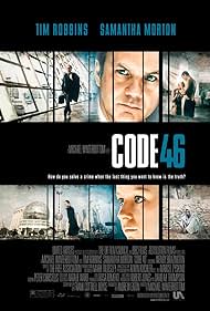 Código 46 Banda sonora (2003) cobrir