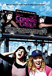 Connie y Carla (2004) carátula
