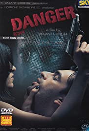 Danger Colonna sonora (2002) copertina