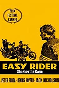 Easy Rider: Shaking the Cage (1999) cover