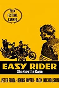 Easy Rider: Shaking the Cage Colonna sonora (1999) copertina