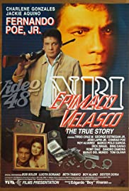 Epimaco Velasco: NBI Banda sonora (1994) carátula