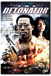 The Detonator (2006) cover