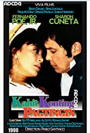 Kahit konting pagtingin (1990) copertina