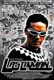 Lastikman Colonna sonora (2003) copertina