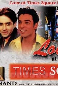 Love at Times Square (2003) copertina