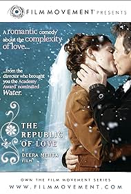 The Republic of Love (2003) cobrir