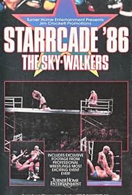 Starrcade Soundtrack (1986) cover