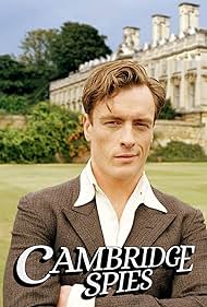Espías de Cambridge (2003) cover