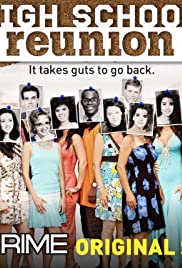 High School Reunion Colonna sonora (2003) copertina