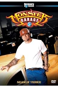 Monster Garage Colonna sonora (2002) copertina