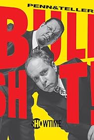 Penn & Teller: Bullshit! (2003) cover