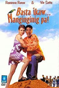 Basta't ikaw... Nanginginig pa Soundtrack (1999) cover