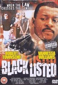 Black Listed (2003) copertina