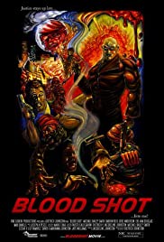 Blood Shot (2002) cover
