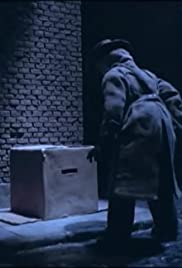 The Box Man Colonna sonora (2002) copertina