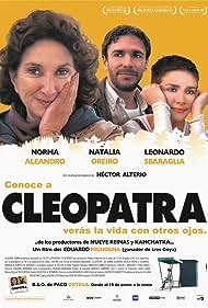 Cleopatra (2003) carátula