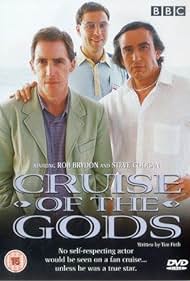 Cruise of the Gods Colonna sonora (2002) copertina