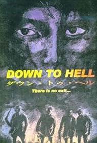 Down to Hell (1997) cover
