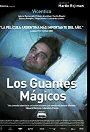 Los guantes mágicos (2003) cover