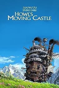 El castillo ambulante Banda sonora (2004) carátula