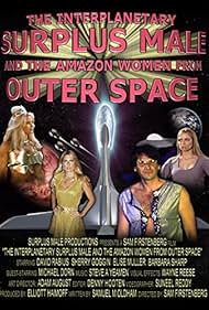 The Interplanetary Surplus Male and Amazon Women of Outer Space Banda sonora (2003) carátula