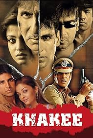 Khakee Soundtrack (2004) cover