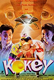 Kokey Colonna sonora (1997) copertina