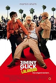 Jiminy Glick in Lalawood Banda sonora (2004) carátula