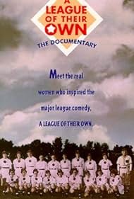 A League of Their Own (1987) cover