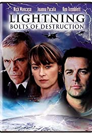 Lightning: Bolts of Destruction (2003) cover