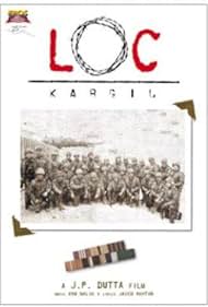 LOC: Kargil Soundtrack (2003) cover