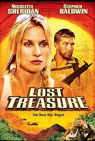 Lost Treasure Soundtrack (2003) cover