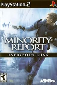 Minority Report Soundtrack (2002) cover