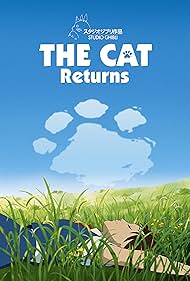 La ricompensa del gatto (2002) copertina
