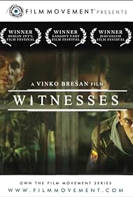 Witnesses (2003) copertina