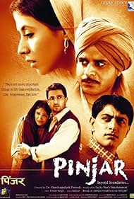 Pinjar Banda sonora (2003) carátula