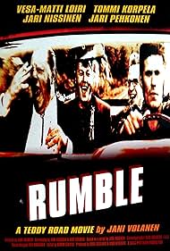 Rumble (2002) carátula