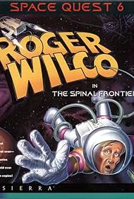 Space Quest 6: Roger Wilco in the Spinal Frontier Banda sonora (1995) carátula