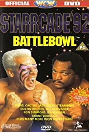 Starrcade Bande sonore (1992) couverture