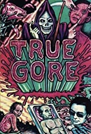 True Gore Banda sonora (1987) carátula