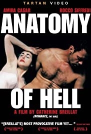 Anatomía del infierno (2004) cover