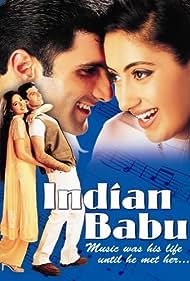 Indian Babu Colonna sonora (2003) copertina