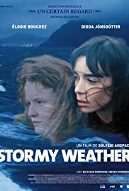 Stormy Weather Banda sonora (2003) carátula