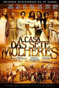 Seven Women Colonna sonora (2003) copertina