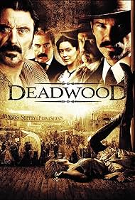 Deadwood (2004) carátula